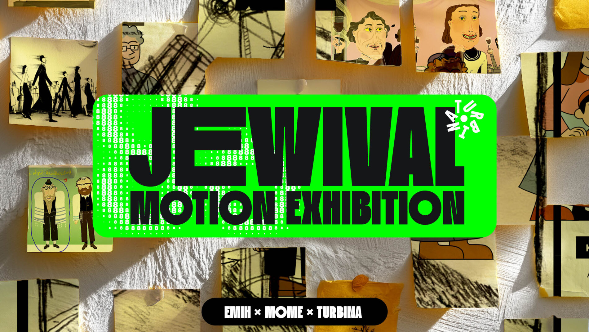 Jewival – Motion exhibition
