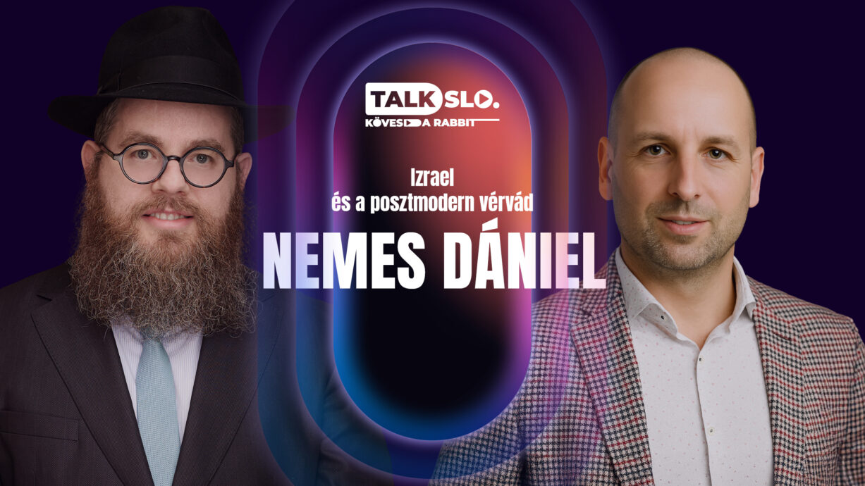 Izrael és a posztmodern vérvád