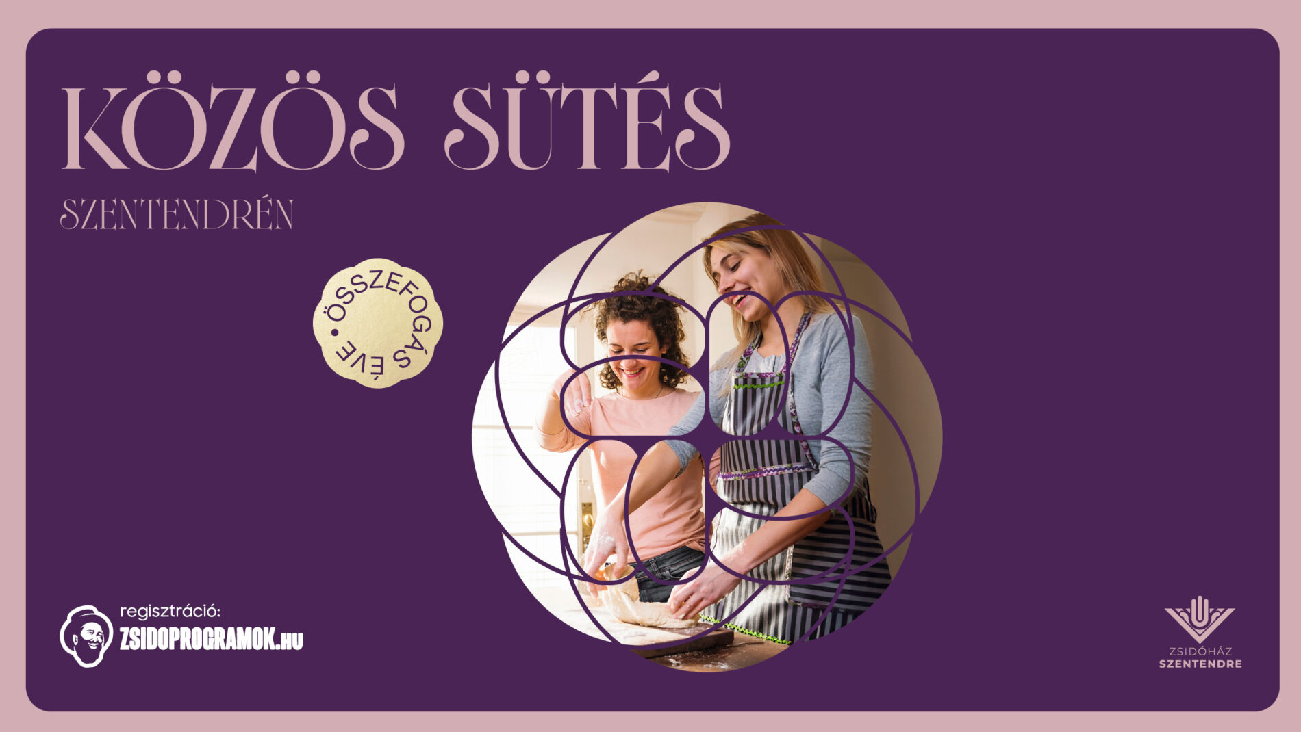 Közös sütés Szentendrén – November