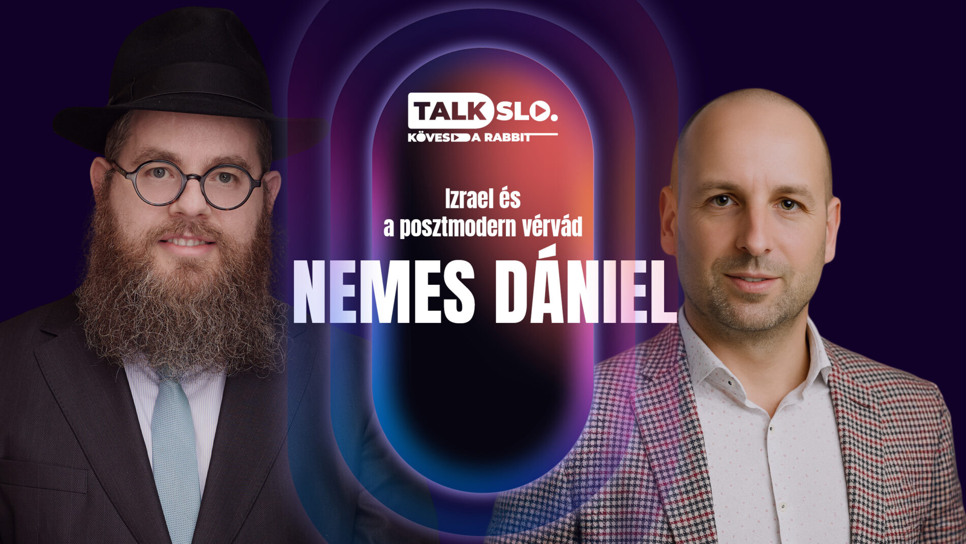 Izrael és a posztmodern vérvád