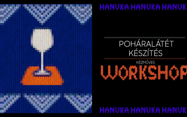 Poháralátét-készítés