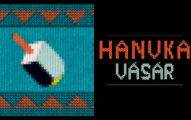 Hanukavásár 2025