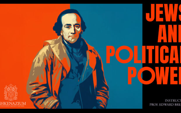 Jews and Political Power