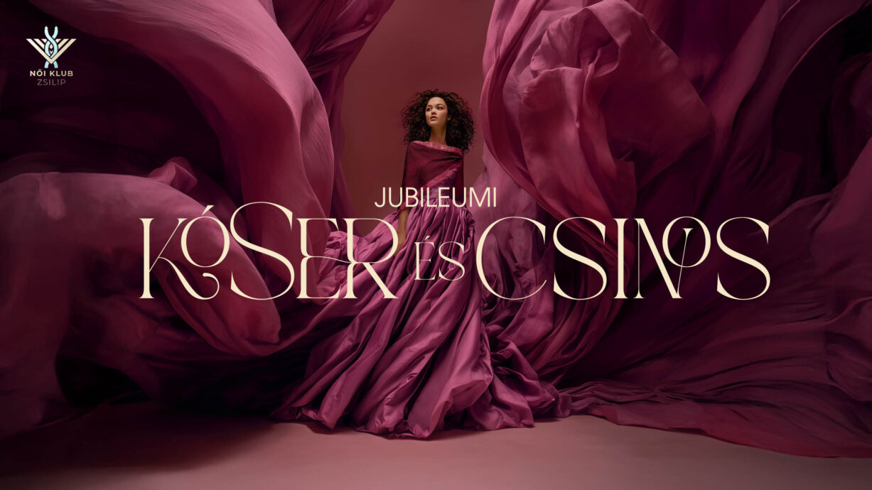 Jubileumi Kóser és Csinos