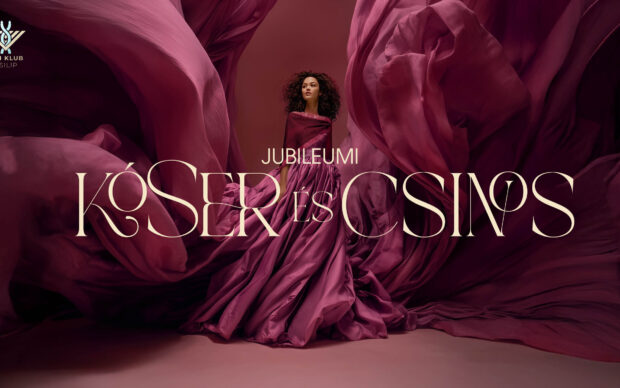 Jubileumi Kóser és Csinos