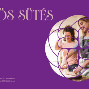 Márciusi közös sütés Szentendrén