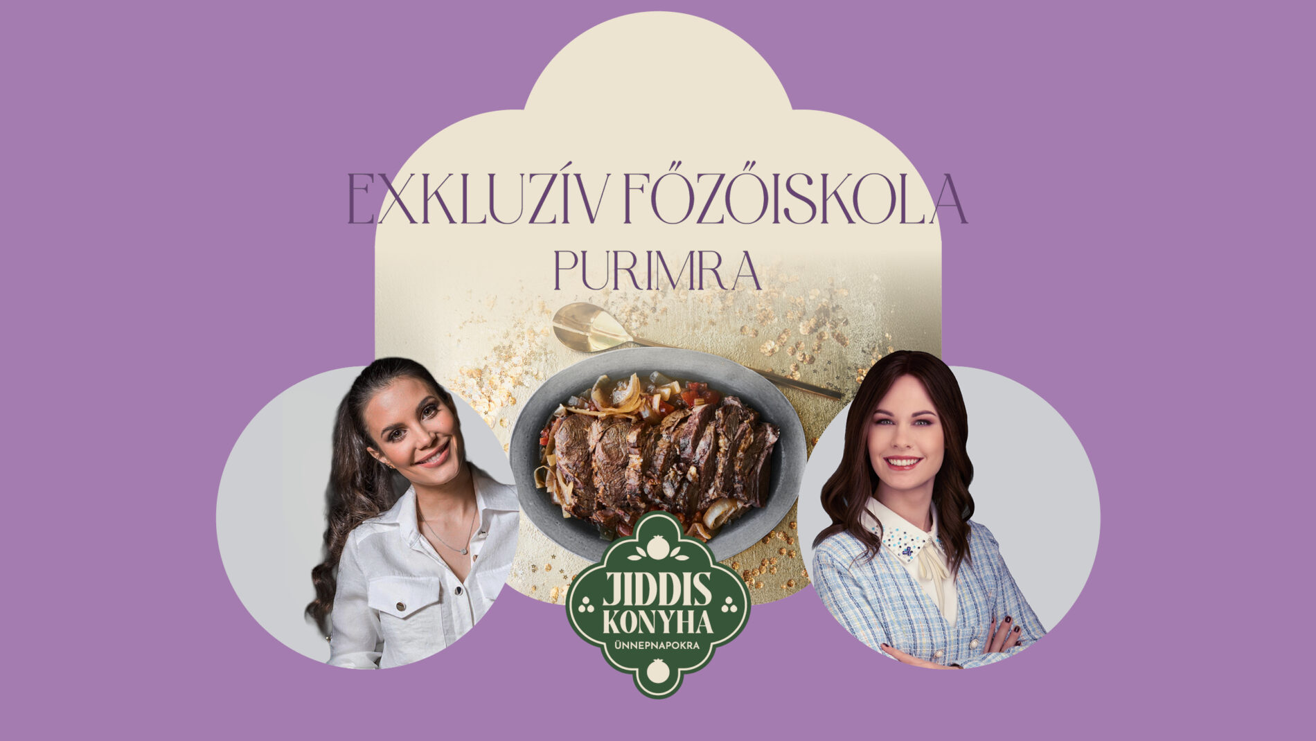 Jiddis konyha – ünnepnapokra