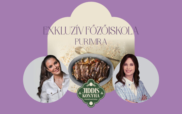 Jiddis konyha – ünnepnapokra