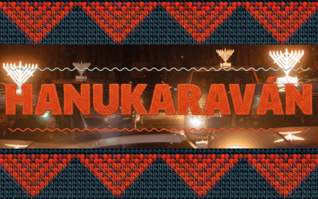 Hanukaraván
