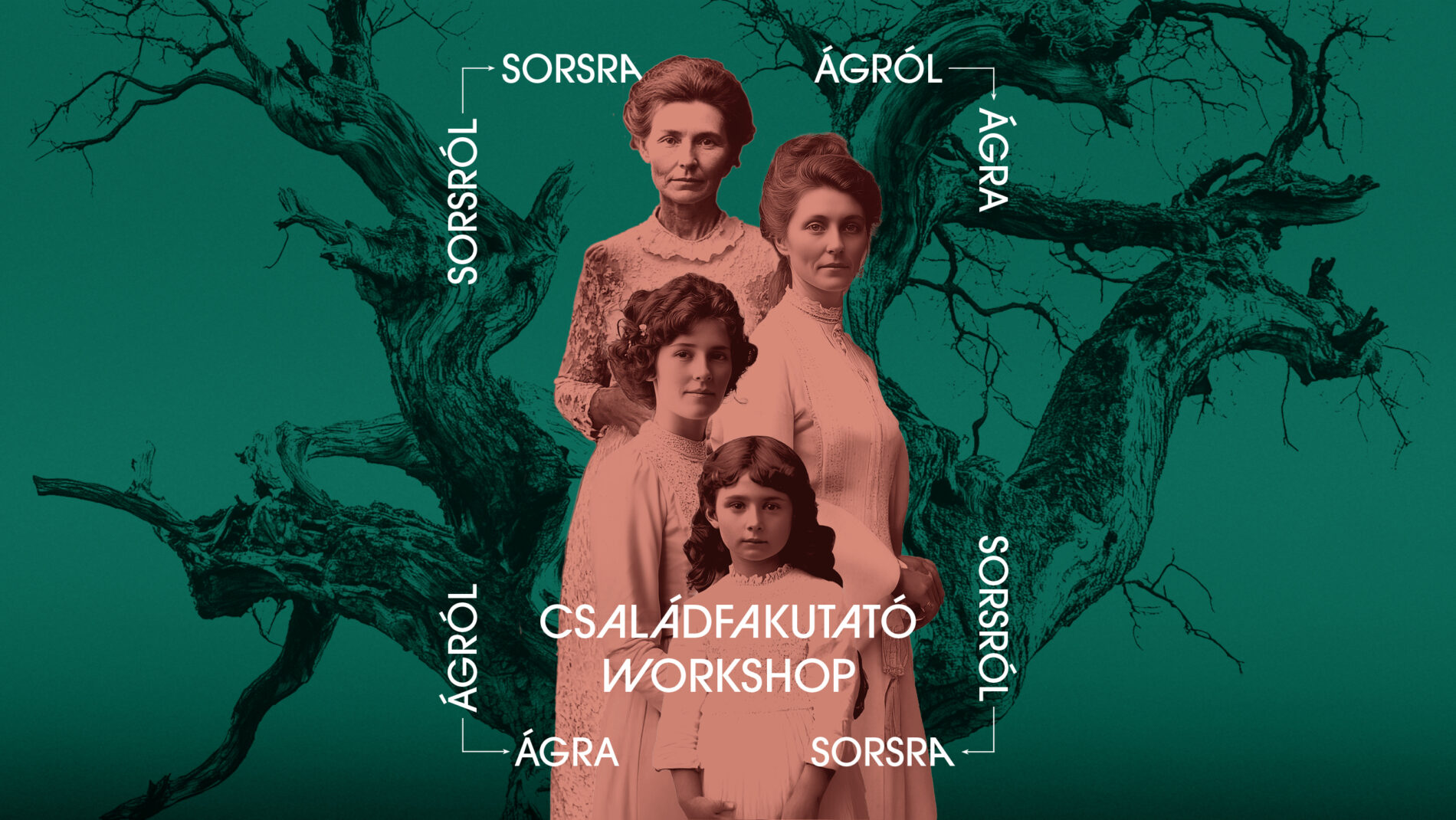 Családfakutató workshop