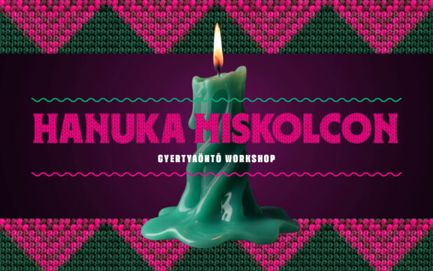 Gyertyaöntő workshop