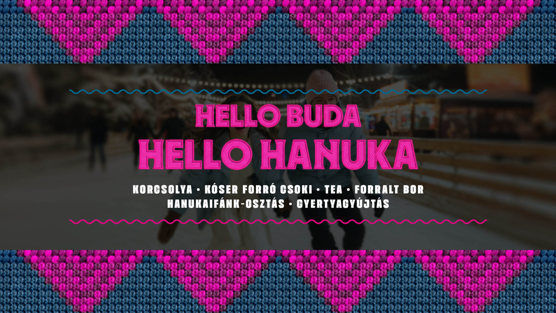 Hello Buda – Hello hanuka