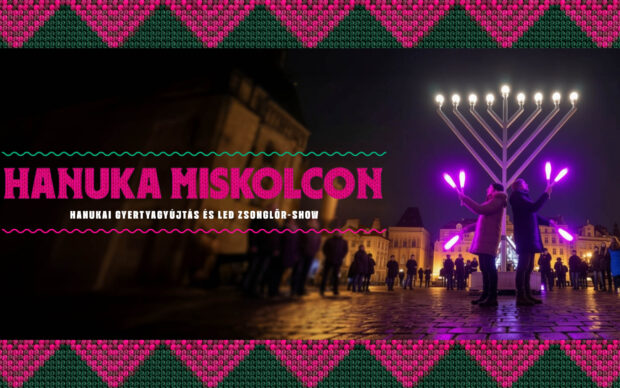 Világítsuk be Miskolc belvárosát!