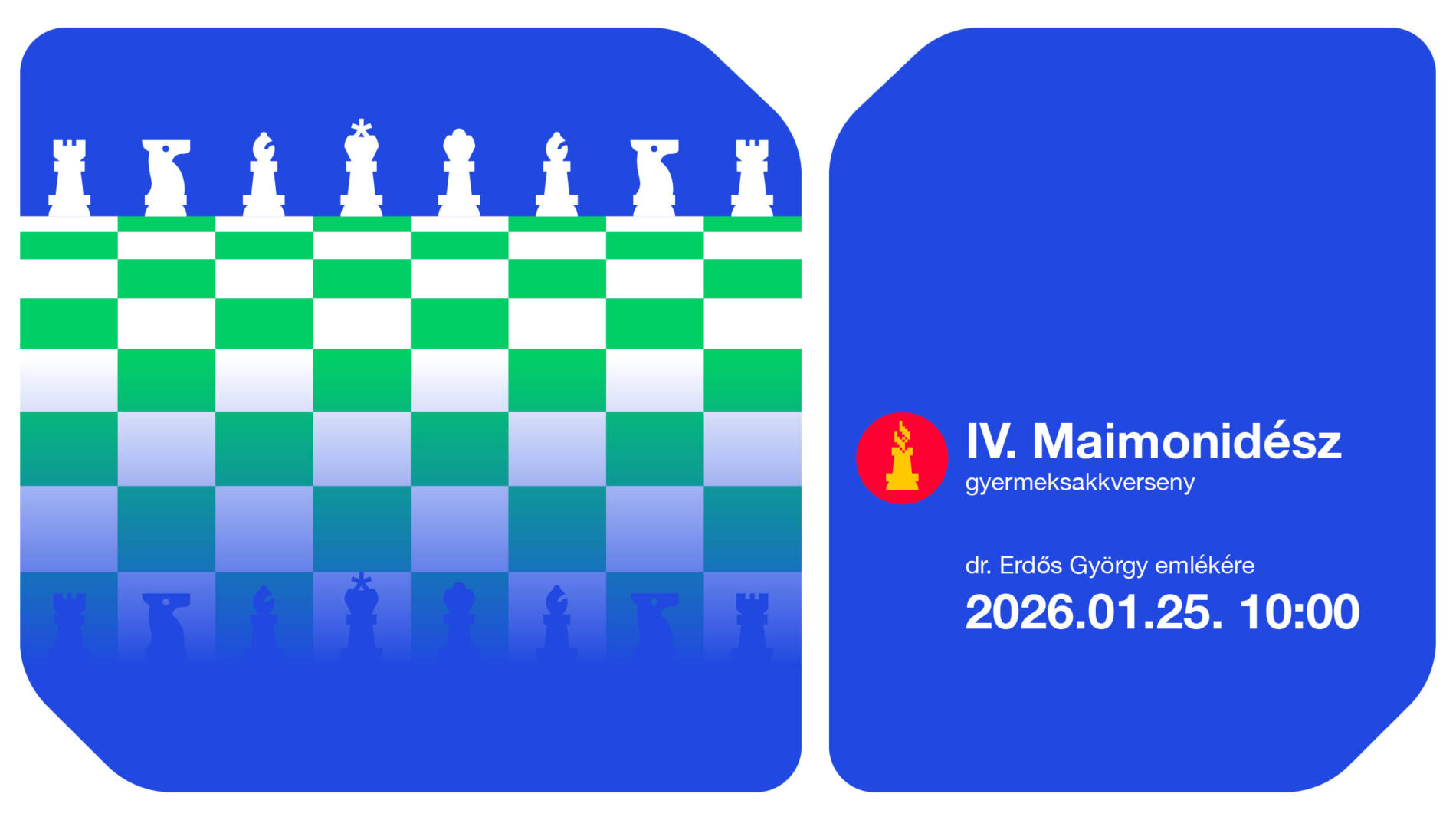 Jelentkezz a gyermeksakkversenyre!