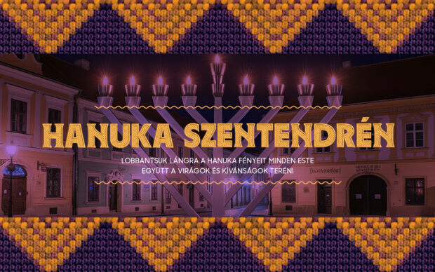 Hanuka Szentendrén