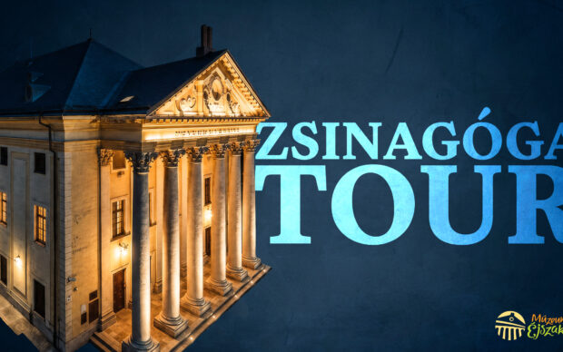 Zsinagóga Tour – éjszakai különjárat