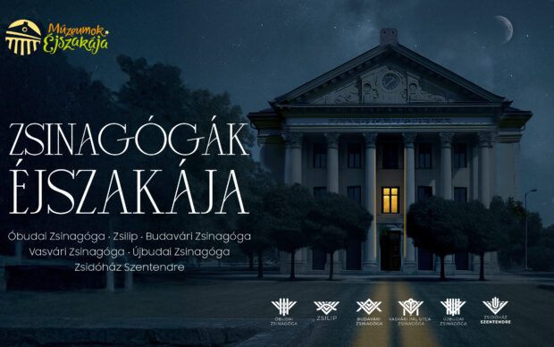 Éjszaka a zsinagógákban