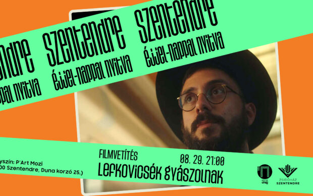 Filmvetítés a P’art Moziban
