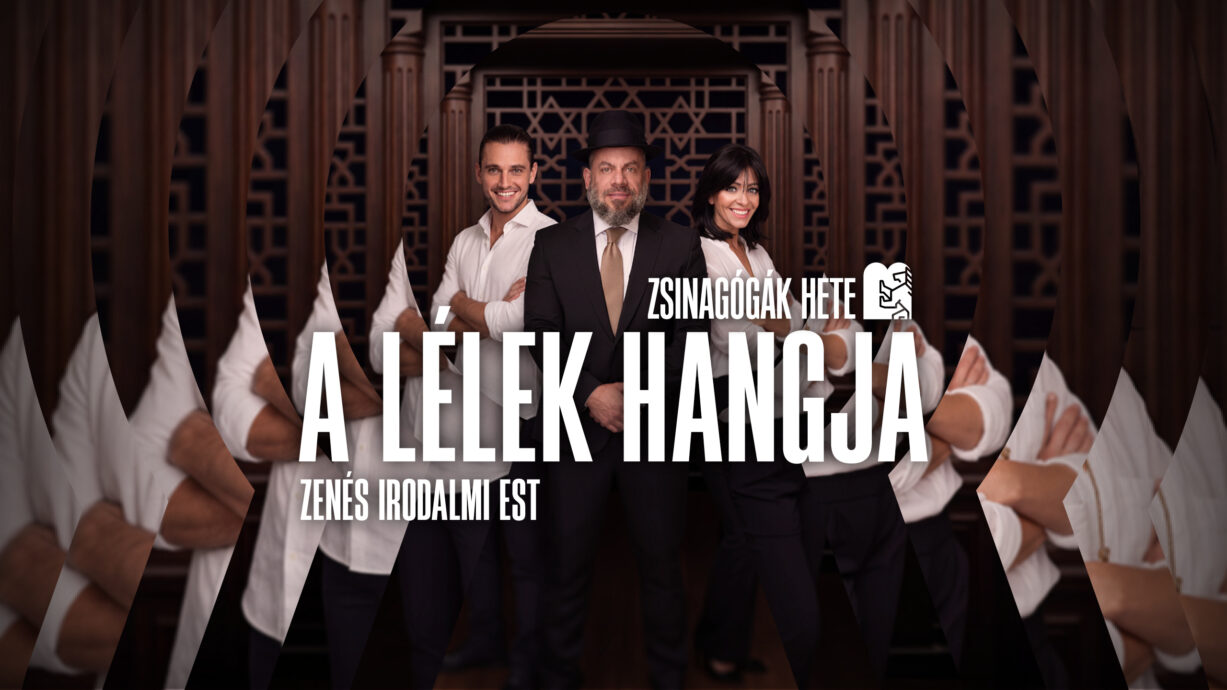 A lélek hangja – Zenés irodalmi est