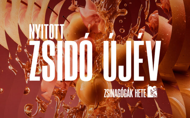 Nyitott Zsidó Újév Óbudán