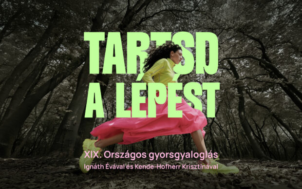 Tartsd a Lépést