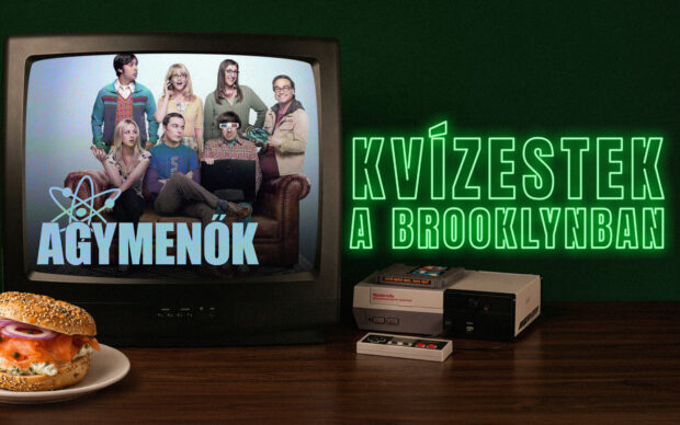 Agymenők – Kvízestek a Brooklynban